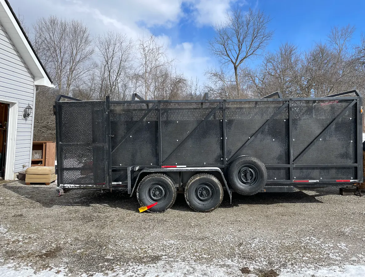 Dumpster Rental services in California, PA